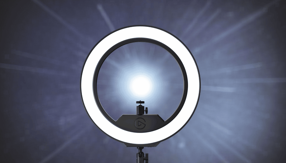 Image of a Ring Light