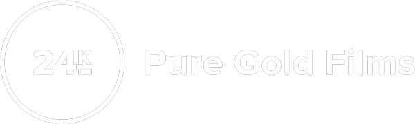 pure gold films logo
